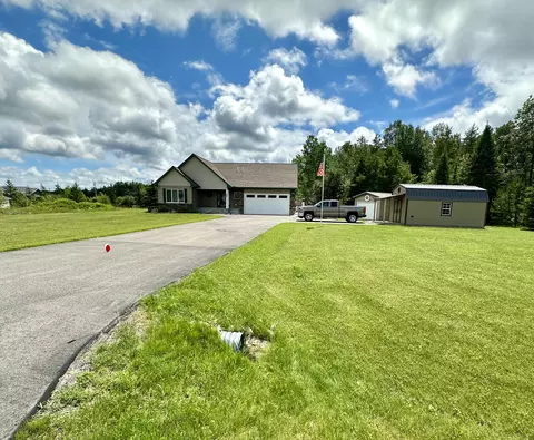 1348 Wildcat Ct #PARCEL C-1 & D, Alpena, MI 49707