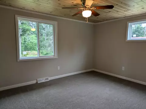 Bedroom - 4696 Visco Drive Comins Mi 48619 Dr, Comins, MI 48619 photo 6 of 8