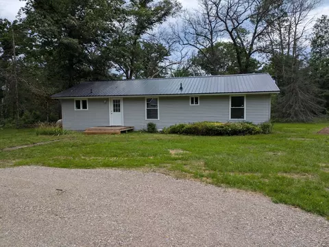 Exterior - 4696 Visco Drive Comins Mi 48619 Dr, Comins, MI 48619 photo 7 of 8