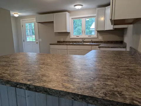 Kitchen - 4696 Visco Drive Comins Mi 48619 Dr, Comins, MI 48619 photo 5 of 6