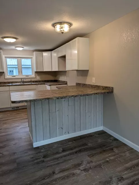 Kitchen - 4696 Visco Drive Comins Mi 48619 Dr, Comins, MI 48619 photo 6 of 6