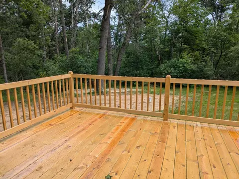 Exterior - 4696 Visco Drive Comins Mi 48619 Dr, Comins, MI 48619 photo 3 of 8