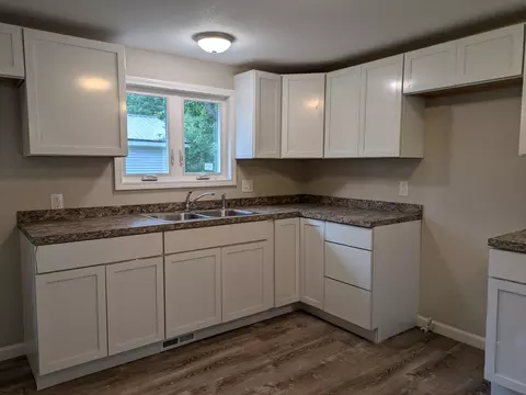 Kitchen - 4696 Visco Drive Comins Mi 48619 Dr, Comins, MI 48619 photo 3 of 6
