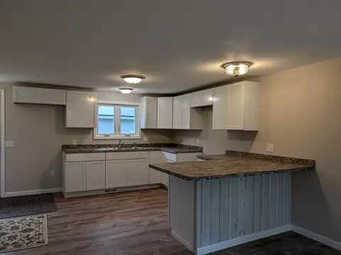 Kitchen - 4696 Visco Drive Comins Mi 48619 Dr, Comins, MI 48619 photo 1 of 6