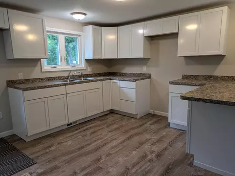 Kitchen - 4696 Visco Drive Comins Mi 48619 Dr, Comins, MI 48619 photo 2 of 6