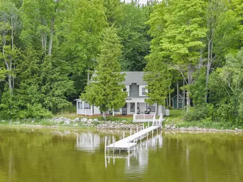 8742 Macarthur Rd, Levering, MI 49755