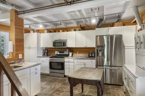 Kitchen - 8742 Macarthur Rd, Levering, MI 49755 photo 2 of 3
