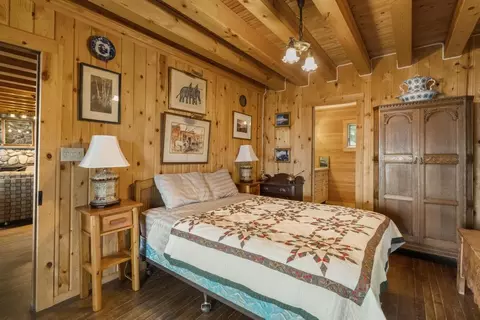 Bedroom - 8742 Macarthur Rd, Levering, MI 49755 photo 1 of 10