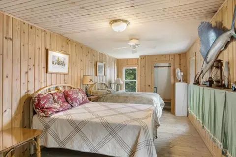 Bedroom - 8742 Macarthur Rd, Levering, MI 49755 photo 4 of 10