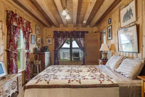 Bedroom - 8742 Macarthur Rd, Levering, MI 49755 photo 3 of 10