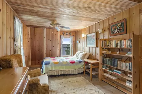 Bedroom - 8742 Macarthur Rd, Levering, MI 49755 photo 7 of 10