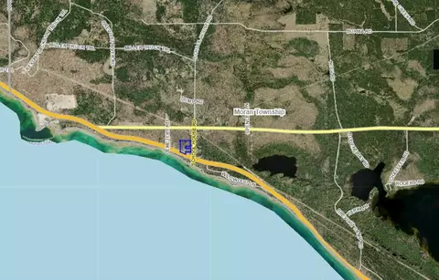 View/Area - 4536 W Us-2 Highway Brevort Mi 49760 Hwy, Brevort, MI 49760 photo 2 of 2