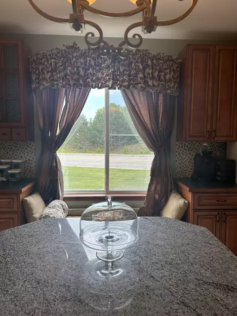 Kitchen - 4536 W Us-2 Highway Brevort Mi 49760 Hwy, Brevort, MI 49760 photo 6 of 7