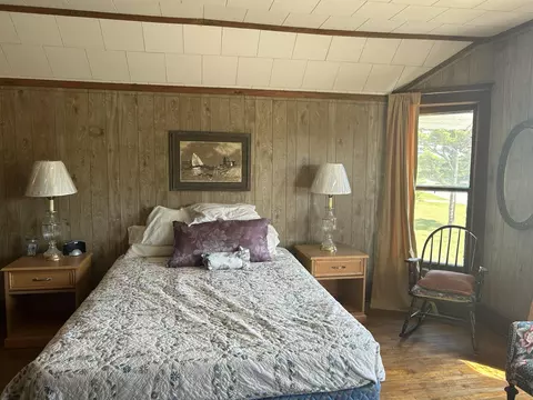 Bedroom - 4536 W Us-2 Highway Brevort Mi 49760 Hwy, Brevort, MI 49760 photo 7 of 12
