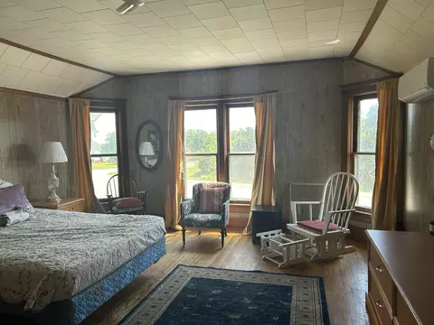 Bedroom - 4536 W Us-2 Highway Brevort Mi 49760 Hwy, Brevort, MI 49760 photo 6 of 12