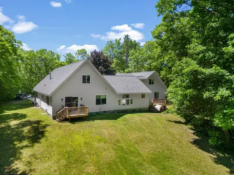 Exterior - 5900 Agren Rd, Lewiston, MI 49756 photo 6 of 7