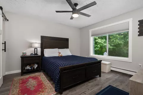 Bedroom - 5900 Agren Rd, Lewiston, MI 49756 photo 6 of 10