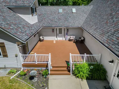 Exterior - 5900 Agren Rd, Lewiston, MI 49756 photo 7 of 7