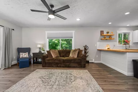 Living - 5900 Agren Rd, Lewiston, MI 49756 photo 6 of 7