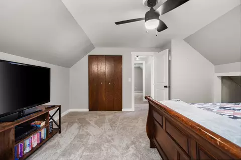 Bedroom - 5900 Agren Rd, Lewiston, MI 49756 photo 2 of 10