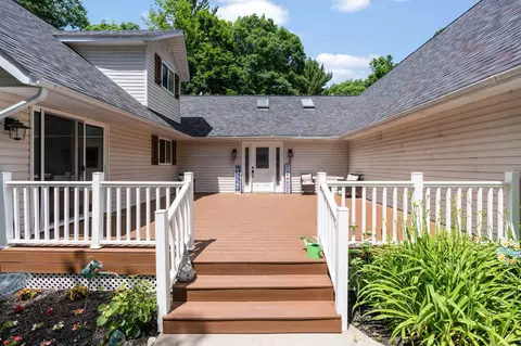 Exterior - 5900 Agren Rd, Lewiston, MI 49756 photo 3 of 7