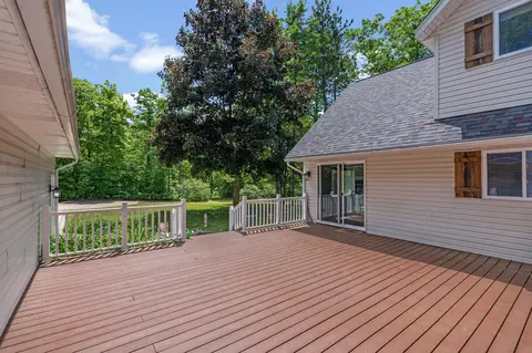 Exterior - 5900 Agren Rd, Lewiston, MI 49756 photo 4 of 7