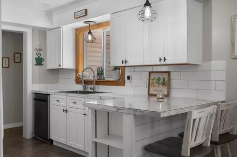 Kitchen - 5900 Agren Rd, Lewiston, MI 49756 photo 3 of 4