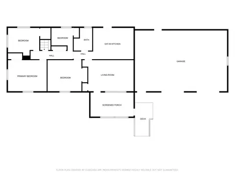 Floorplan - 2772 Vanyea Road Cheboygan Mi 49721 Rd, Cheboygan, MI 49721 photo 1 of 1