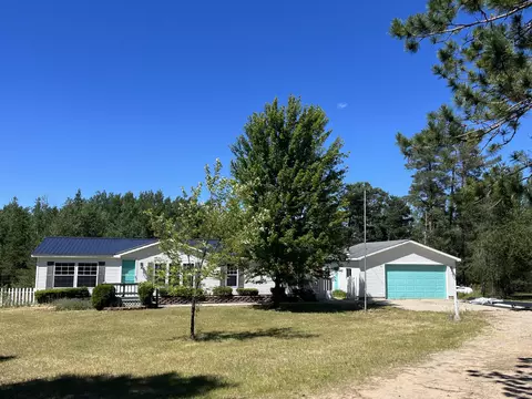 Exterior - 102 Mcgregor Rd, Vanderbilt, MI 49795 photo 4 of 7