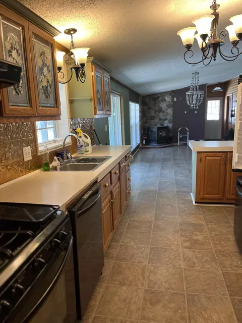 Kitchen - 102 Mcgregor Rd, Vanderbilt, MI 49795 photo 6 of 7