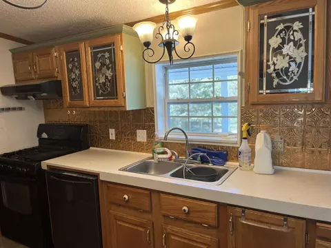 Kitchen - 102 Mcgregor Rd, Vanderbilt, MI 49795 photo 5 of 7