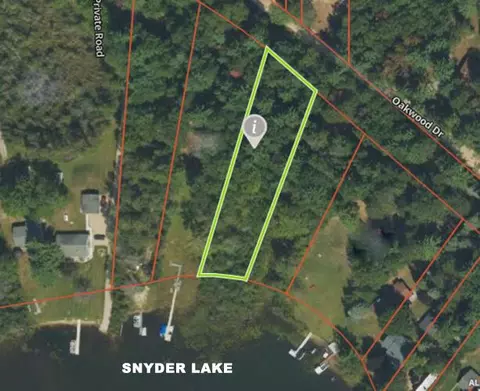 4653 Oakwood Drive Lakefront Lot Apt 7 Lewiston Mi 49756 Dr #LAKEFRONT  7, Lewiston, MI 49756