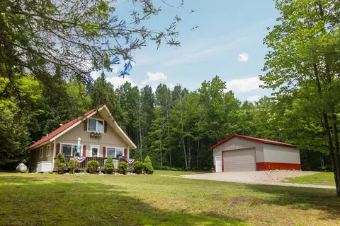10945 Pleasant Ridge Rd, Elmira, MI 49730