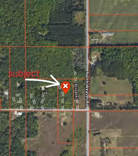 2455 E Kneeland Road Fairview Mi 48621 Rd, Fairview, MI 48621 photo 23