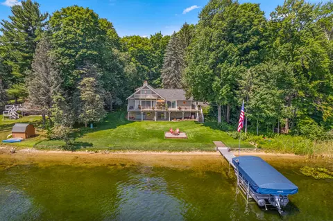 1701 Big Lake Rd, Gaylord, MI 49735