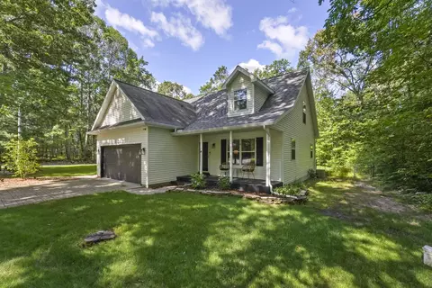 101 Oak Marr Drive Houghton Lake Mi 48629 Dr, Houghton Lake, MI 48629
