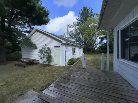 Exterior - 2861 E Roe Road Spruce Mi 48762 Rd, Spruce, MI 48762 photo 3 of 8