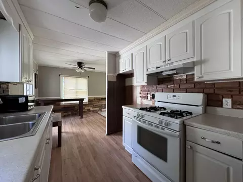 Kitchen - 2861 E Roe Road Spruce Mi 48762 Rd, Spruce, MI 48762 photo 2 of 3