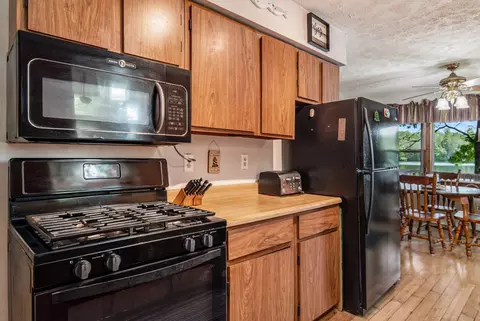 Kitchen - 11284 Manning Drive Frederic Mi 49733 Dr, Frederic, MI 49733 photo 2 of 3
