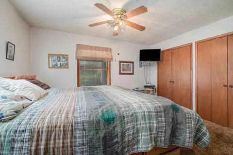 Bedroom - 11284 Manning Drive Frederic Mi 49733 Dr, Frederic, MI 49733 photo 2 of 4