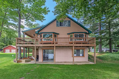 Exterior - 11284 Manning Drive Frederic Mi 49733 Dr, Frederic, MI 49733 photo 1 of 3
