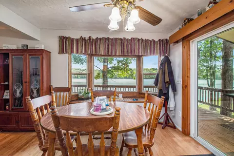 Dining - 11284 Manning Drive Frederic Mi 49733 Dr, Frederic, MI 49733 photo 1 of 1