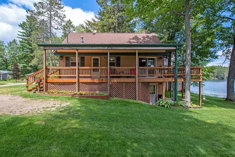 Exterior - 11284 Manning Drive Frederic Mi 49733 Dr, Frederic, MI 49733 photo 2 of 3