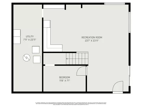 Floorplan - 11284 Manning Drive Frederic Mi 49733 Dr, Frederic, MI 49733 photo 1 of 3