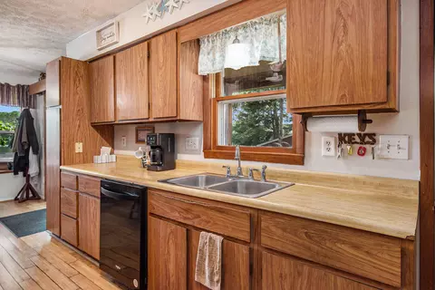 Kitchen - 11284 Manning Drive Frederic Mi 49733 Dr, Frederic, MI 49733 photo 3 of 3