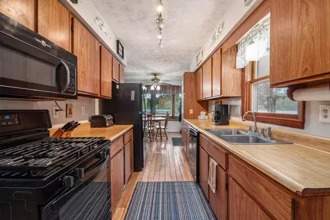 Kitchen - 11284 Manning Drive Frederic Mi 49733 Dr, Frederic, MI 49733 photo 1 of 3