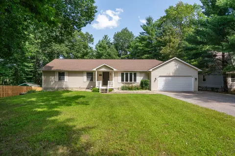 8001 Sturgeon Valley Drive Indian River Mi 49749 Dr, Indian River, MI 49749