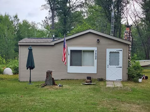 7505 Campground Rd, Saint Helen, MI 48656