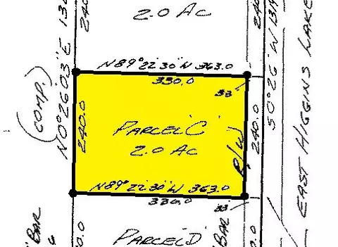 Par C E Higgins Lake Drive, Roscommon, MI 48653 photo 12