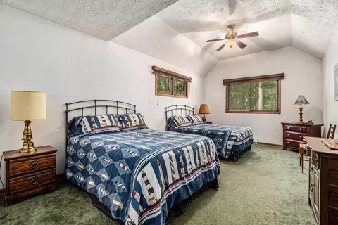 Bedroom - 11423 Enchanted Drive Drive Frederic Mi 49733 Dr, Frederic, MI 49733 photo 4 of 7